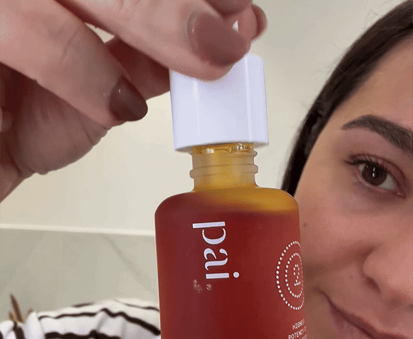 The oil that’s good for oily skin