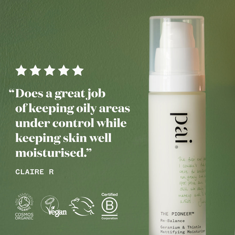 The Pioneer™ Moisturiser