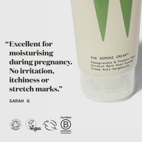 The Gemini™ Stretch Mark System