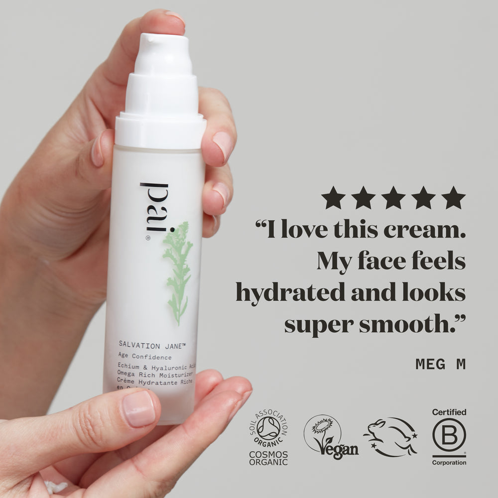 Salvation Jane™ Moisturiser