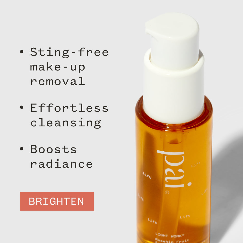 Light Work™ Cleansing Oil Mini
