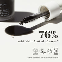 Carbon Star™ Face Oil