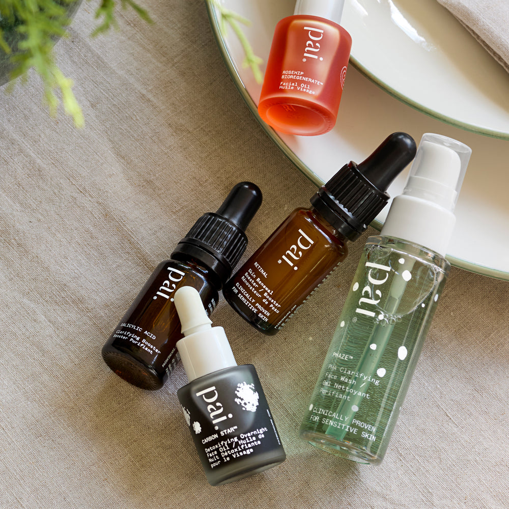 Carbon Star™ Face Oil Mini