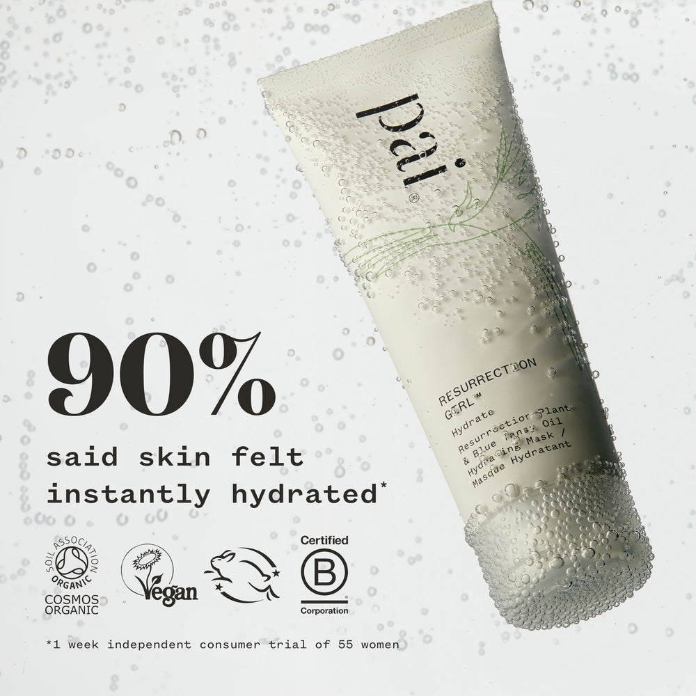 Resurrection Girl™ Mask