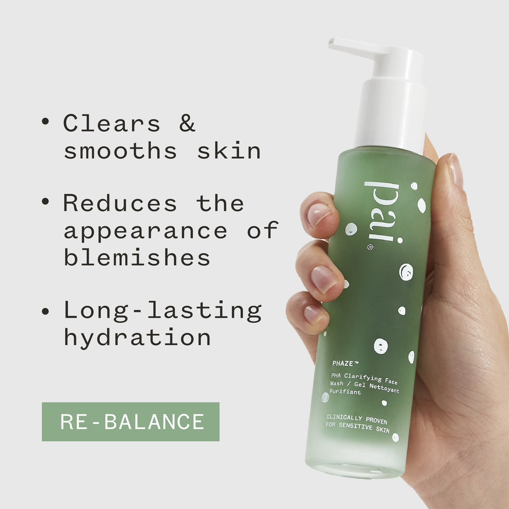 Phaze™ Gel Cleanser
