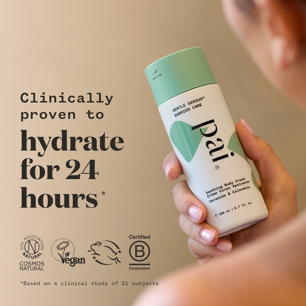 Gentle Genius™ Barrier Care Soothing Body Cream