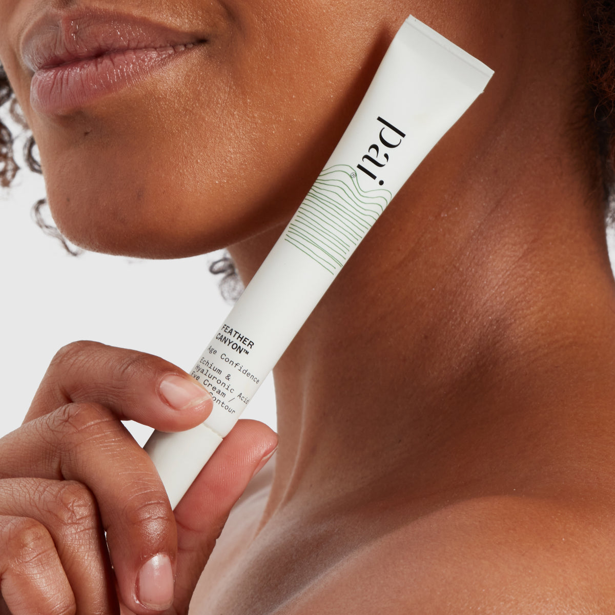 Free full-size Feather Canyon™ Eye Cream when you spend £80