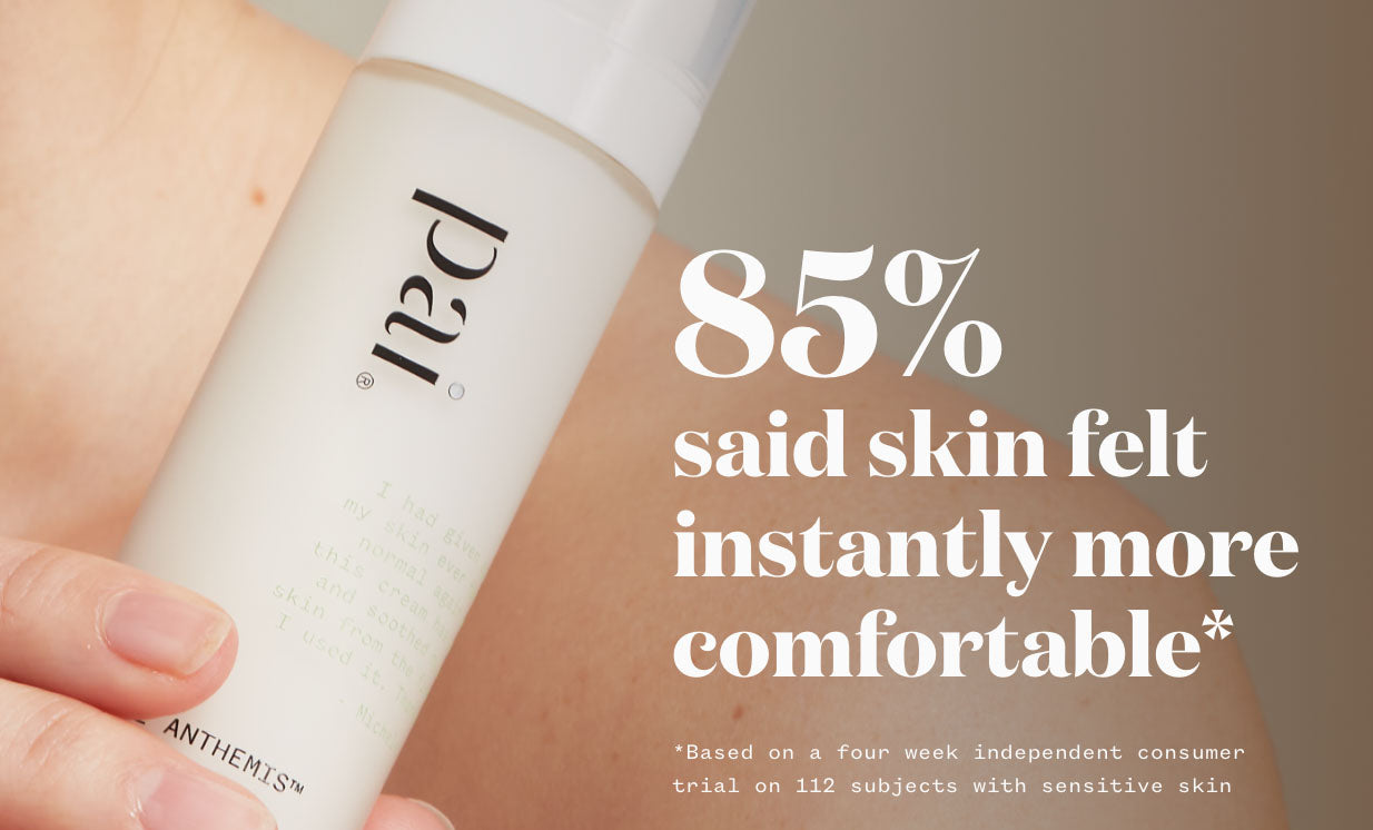  Soothing moisturiser