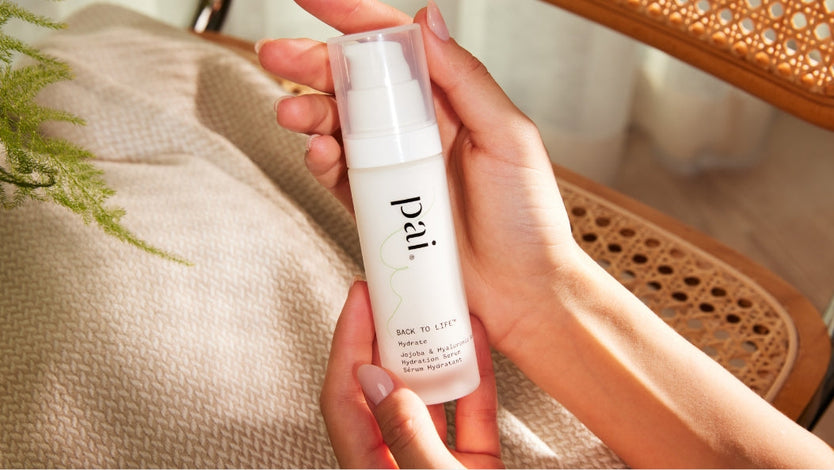 How to soothe dry skin