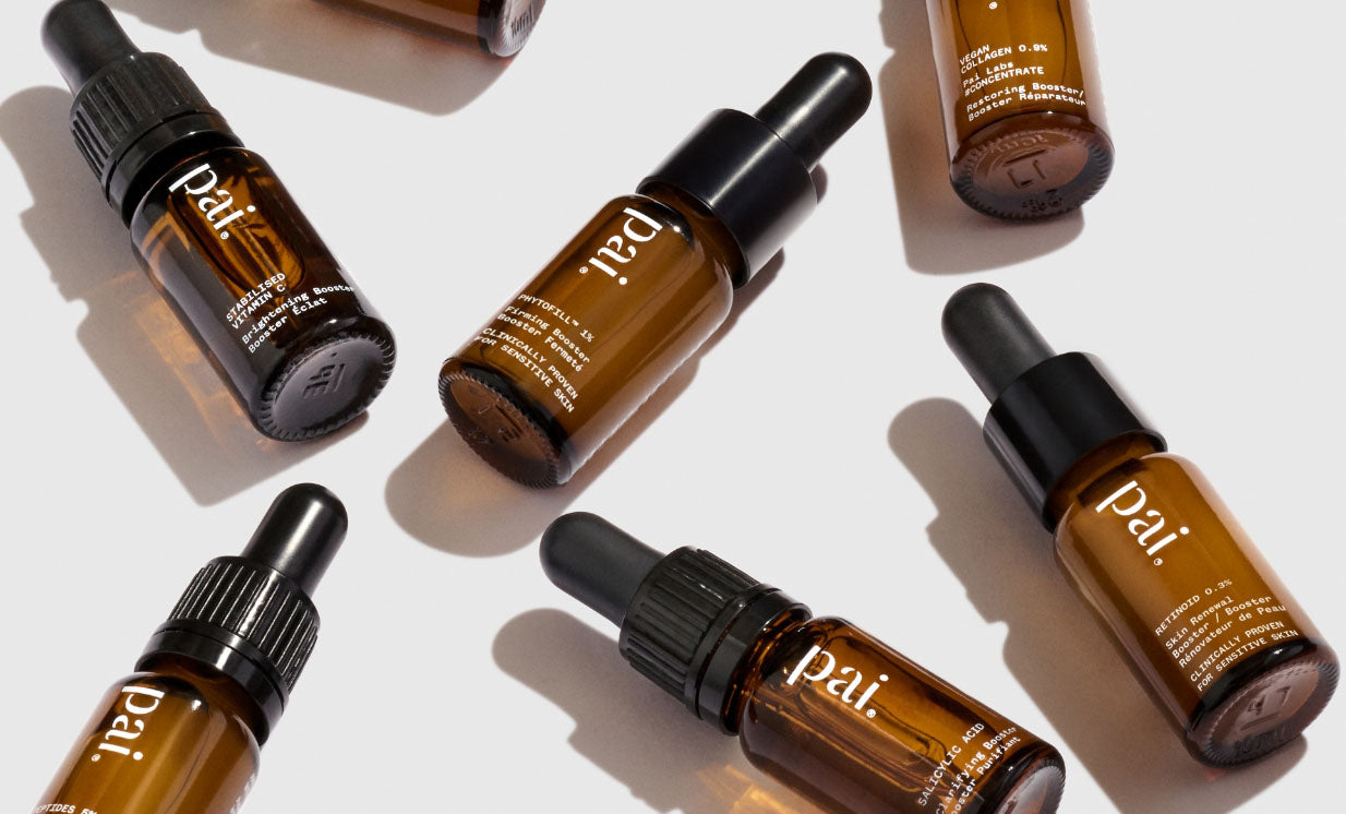  Pai vitamin A booster