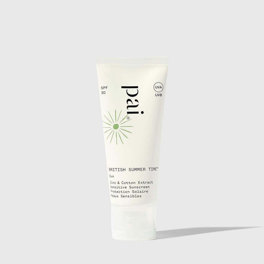 Pai Skincare Sunscreen British Summer Time
