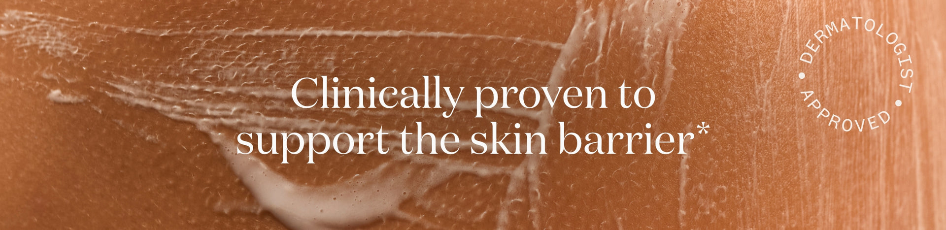 Gentle Genius™ Barrier Care: Ceramide-powered bodycare NEW customers