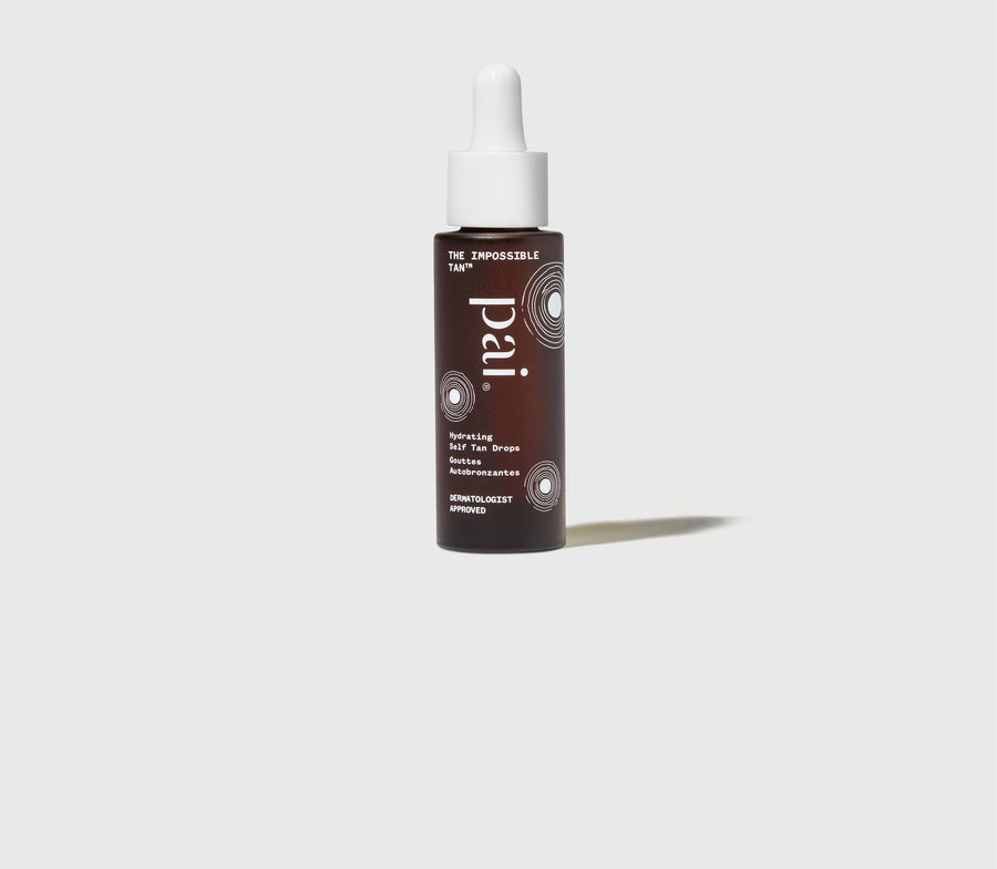 The Impossible Tan™ Hydrating Self Tan Drops