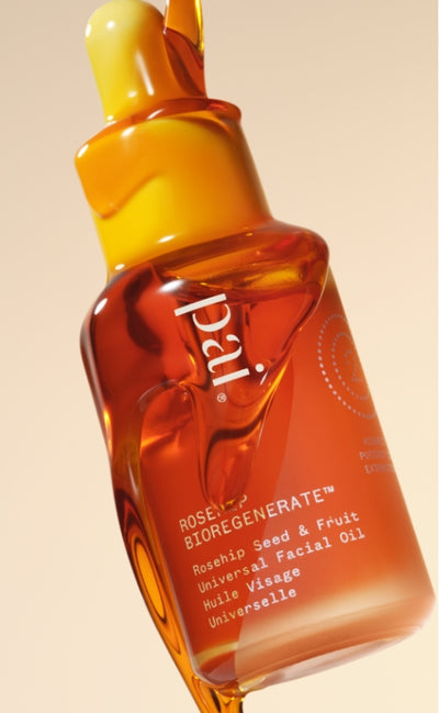 How to use Rosehip Oil for skin, hair & nails