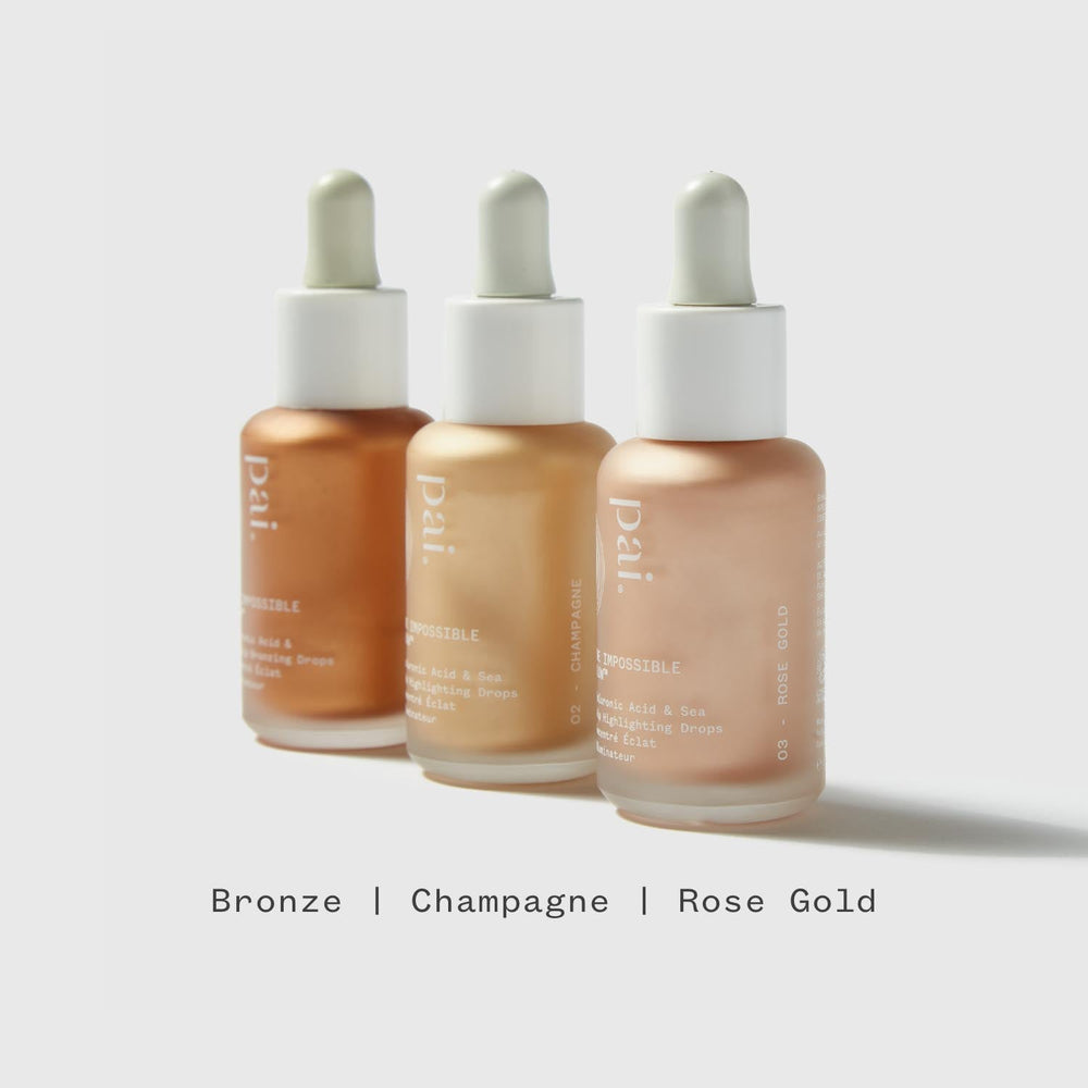 The Impossible Glow™ Glow Drops