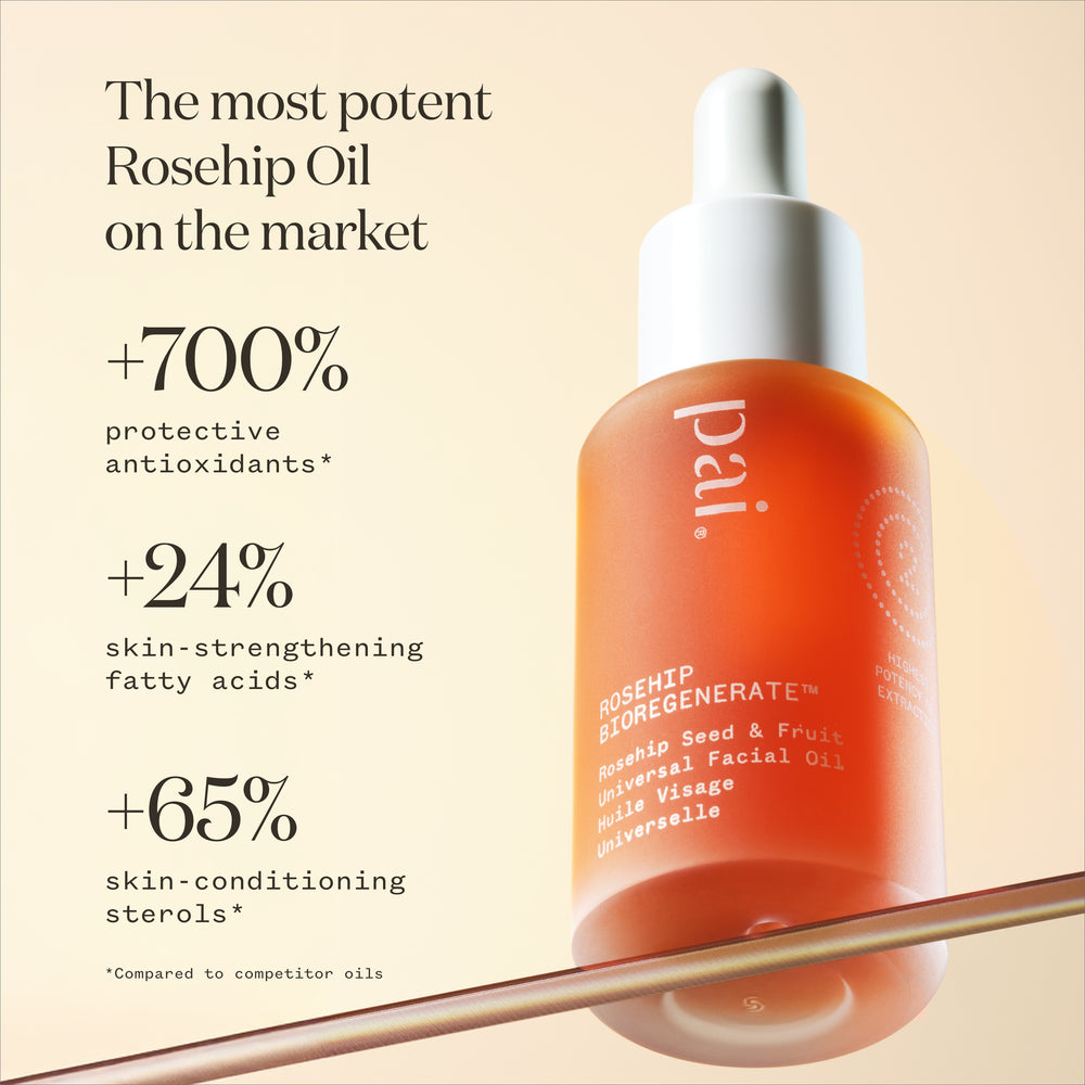 Rosehip Bioregenerate™ Face Oil