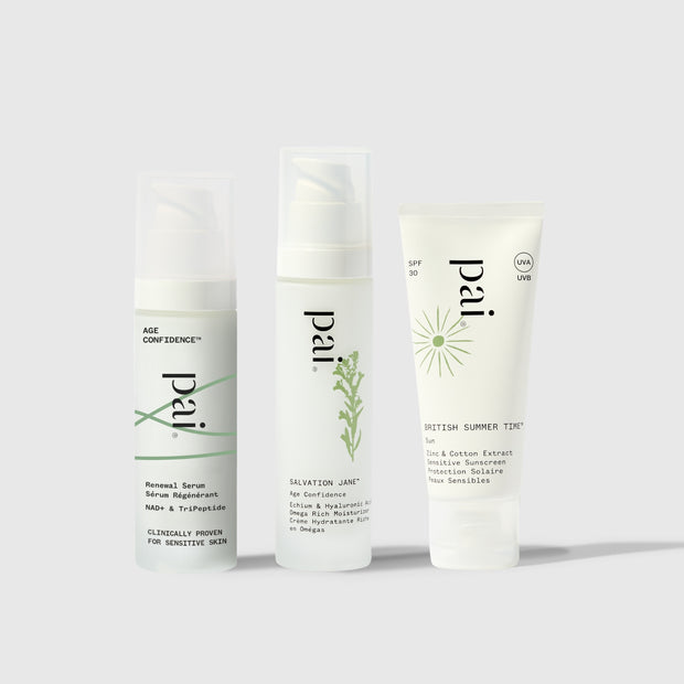 Skin Longevity Bundle