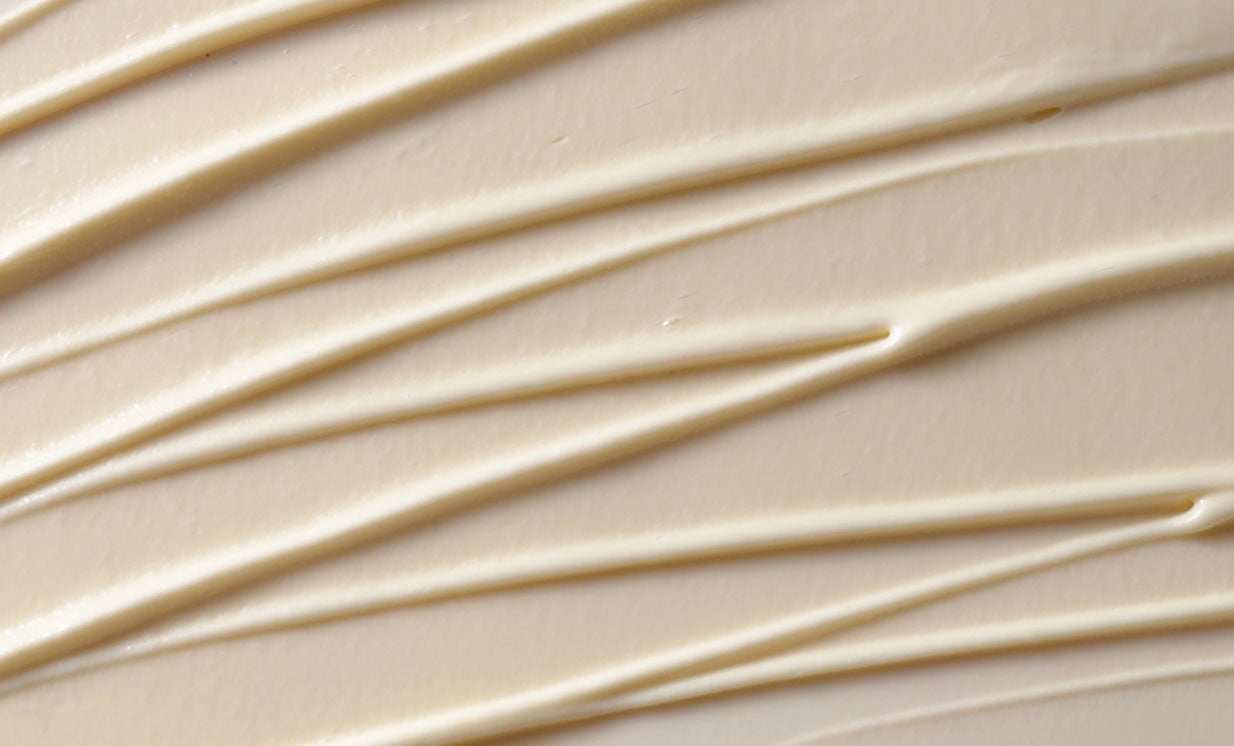 Anthemis cream texture