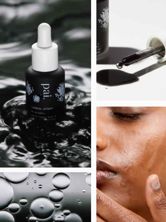 The one to banish blemishes and combat oily skin