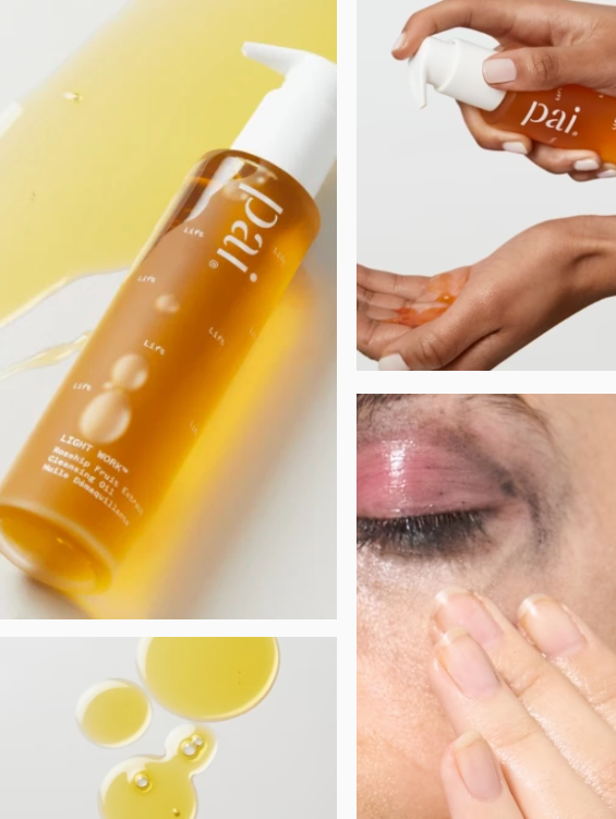 Remove make-up thoroughly