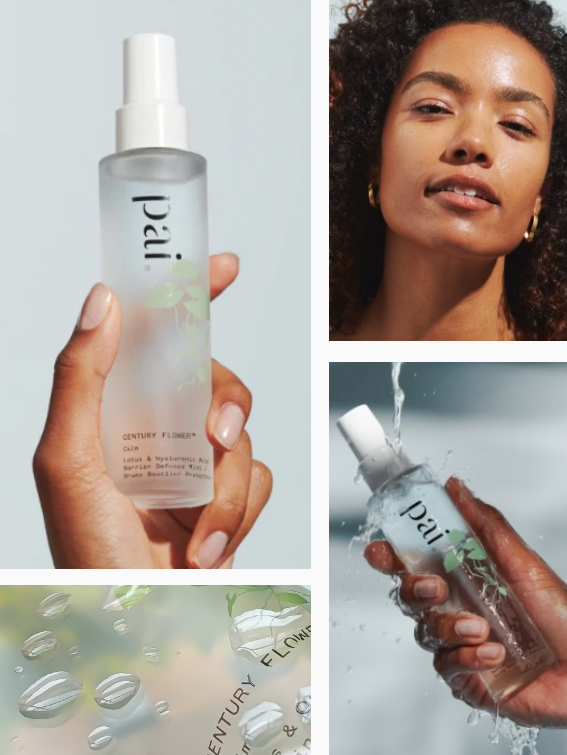 Strengthen the skin barrier