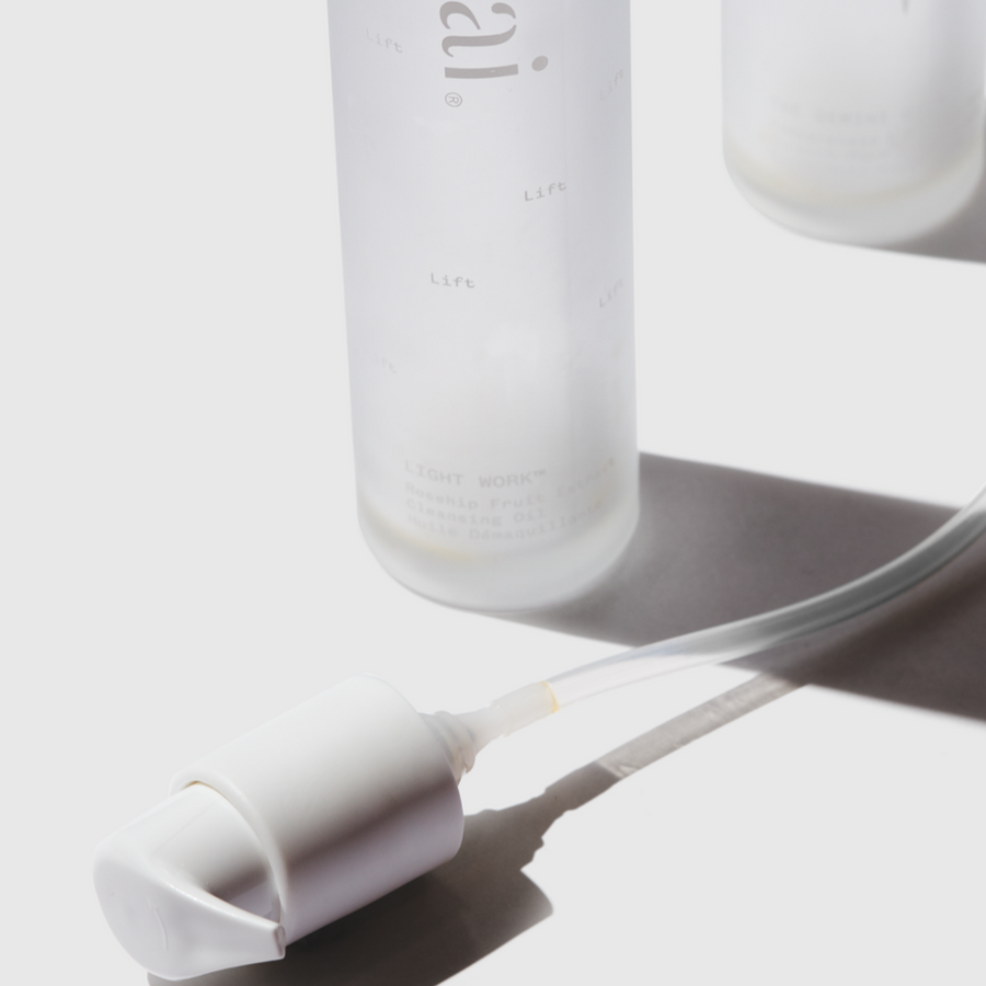 Face and Body Oils, Soap and Hand Sanitiser in Glass Bottle